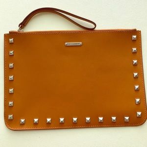 Brown Rebecca Minkoff Clutch